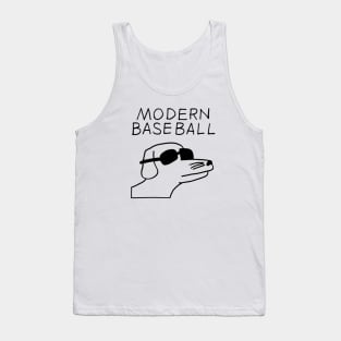 Modern Baseball (Dog) Tank Top